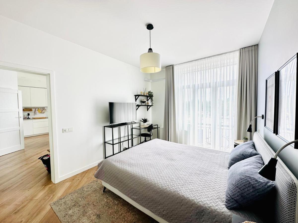 Butas Paciame Siauliu Miesto Centre Apartment Siauliai  Bagian luar foto