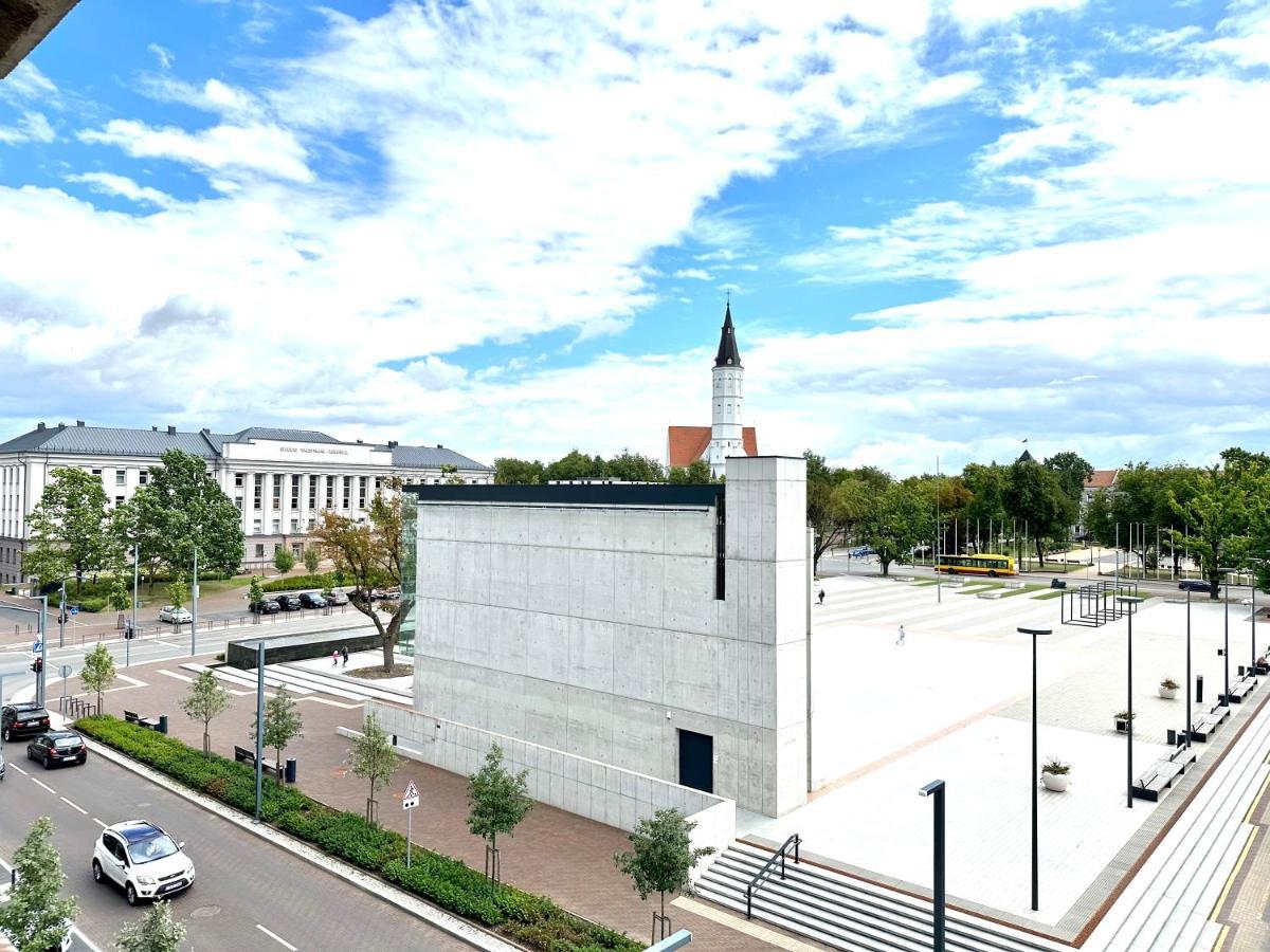 Butas Paciame Siauliu Miesto Centre Apartment Siauliai  Bagian luar foto