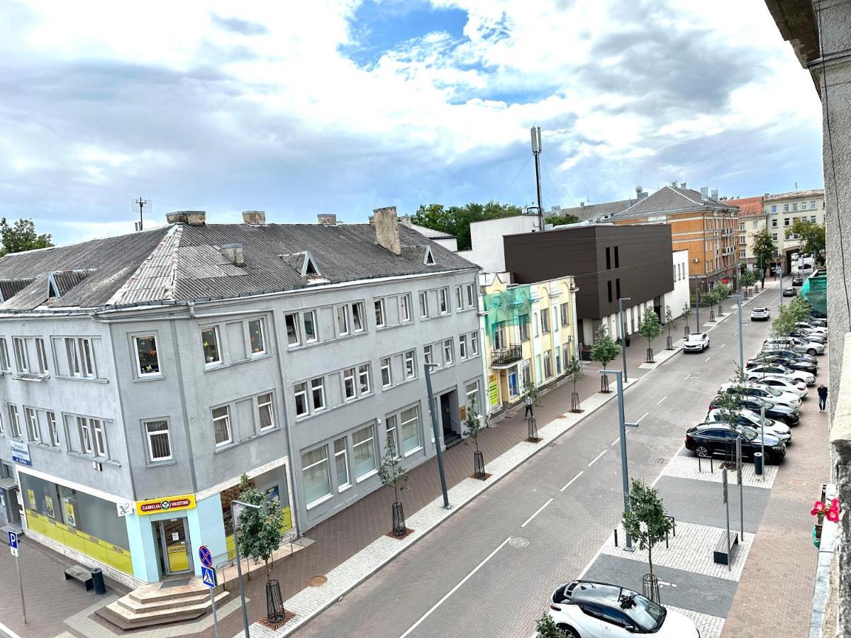 Butas Paciame Siauliu Miesto Centre Apartment Siauliai  Bagian luar foto