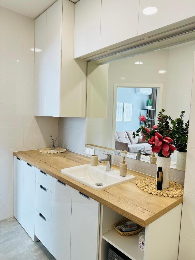 Butas Paciame Siauliu Miesto Centre Apartment Siauliai  Bagian luar foto