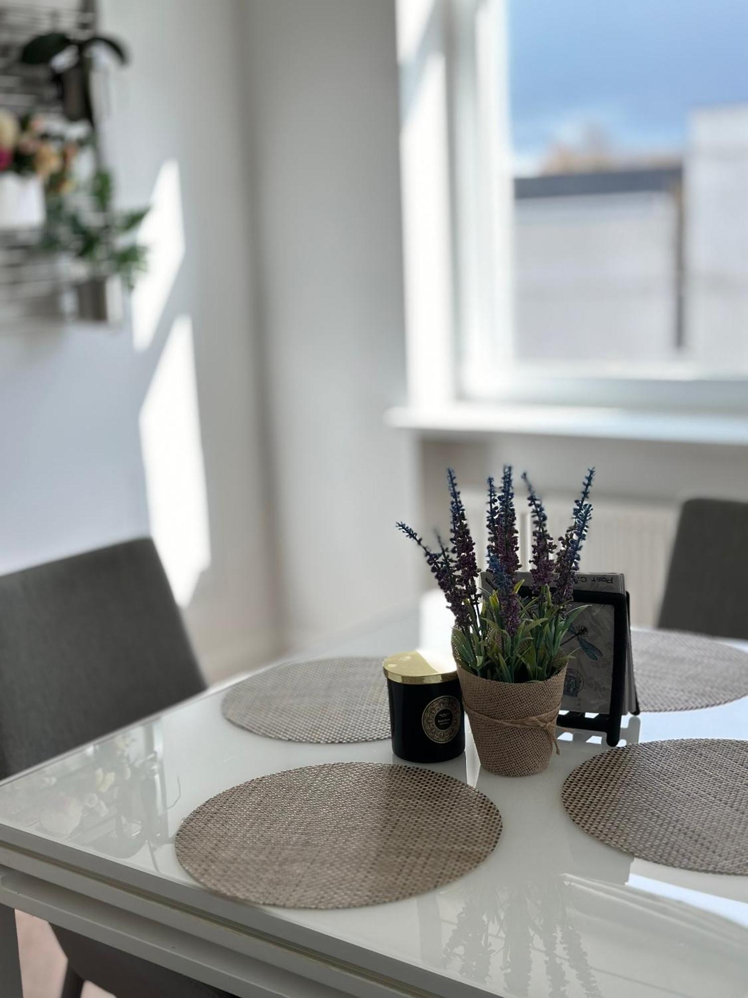 Butas Paciame Siauliu Miesto Centre Apartment Siauliai  Bagian luar foto